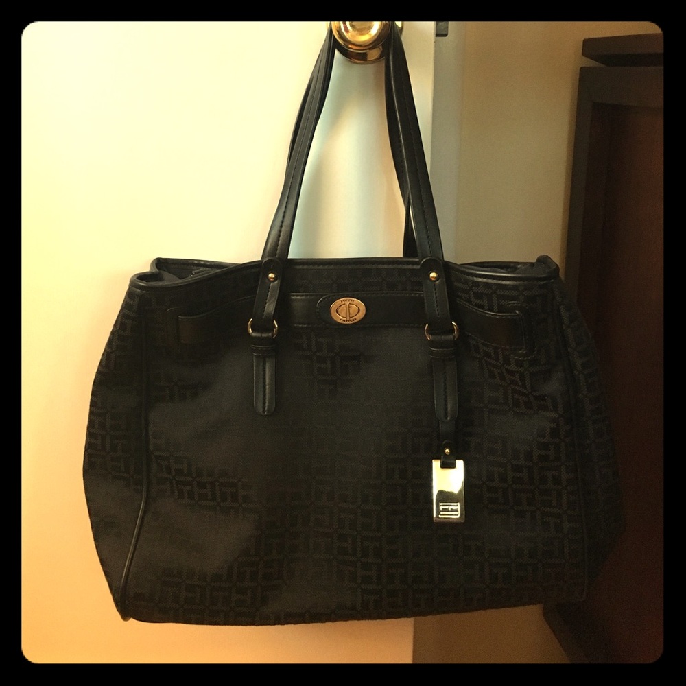 Tommy Hilfiger tote