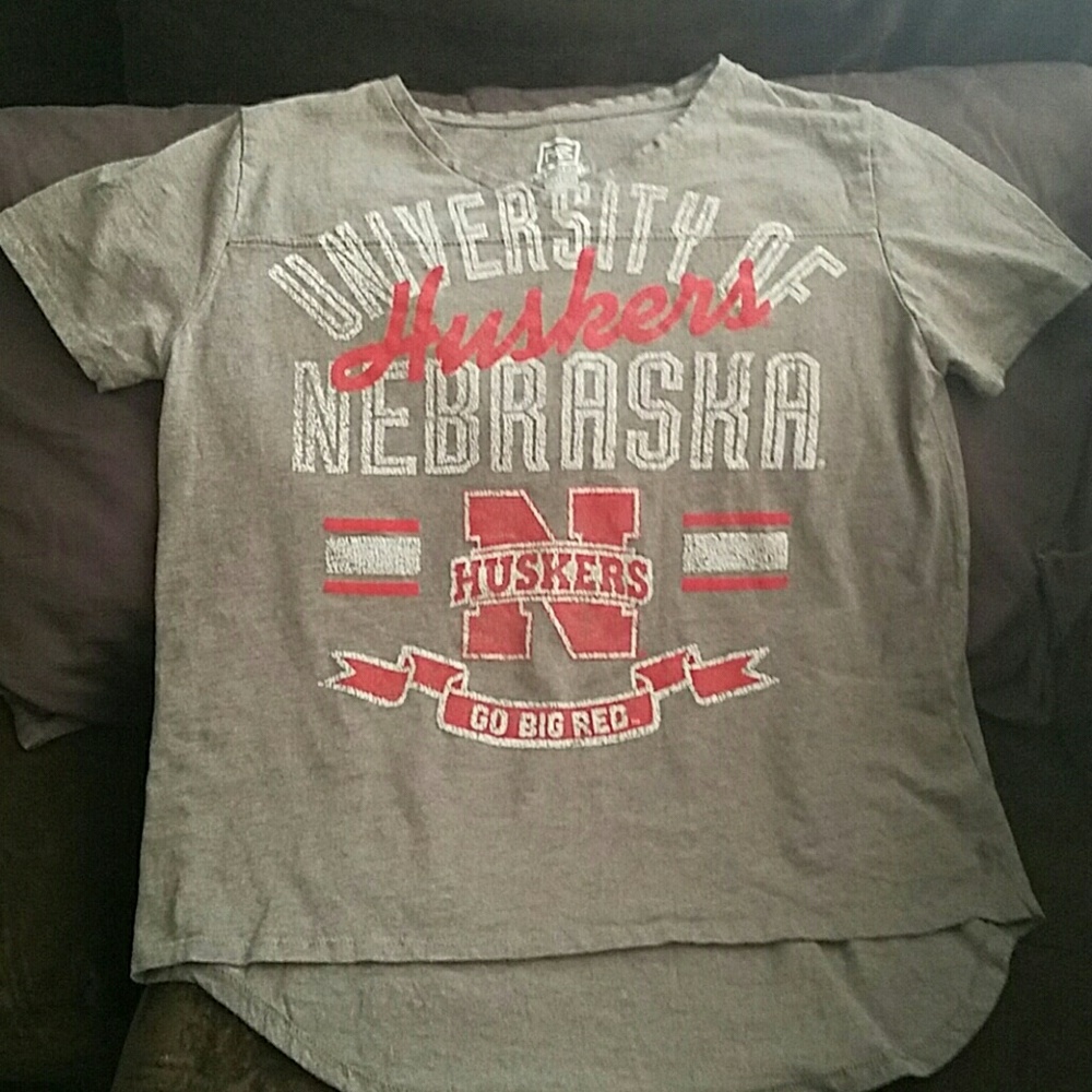 Husker tshirt