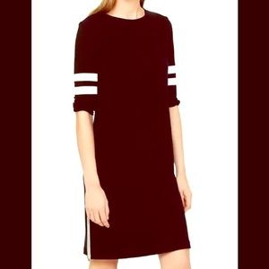 J Crew zipper dress xs