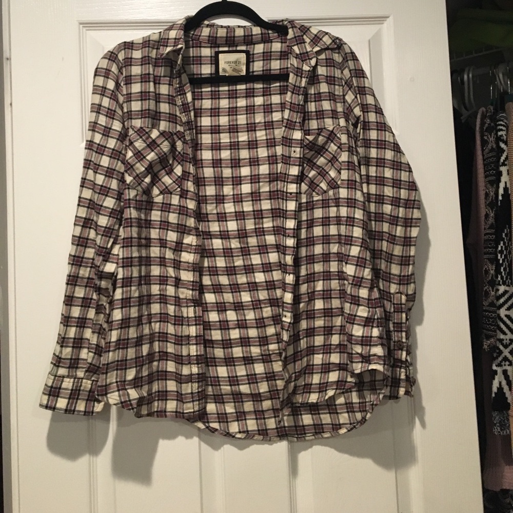 flannel