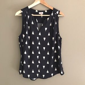 Tulip Sleeveless Blouse - Stitch Fix