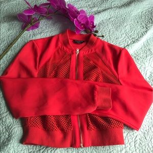 Bebe jacket size xs
