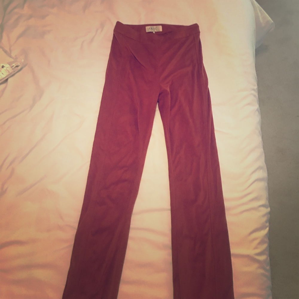 House of CB London suede pants. Only worn once.