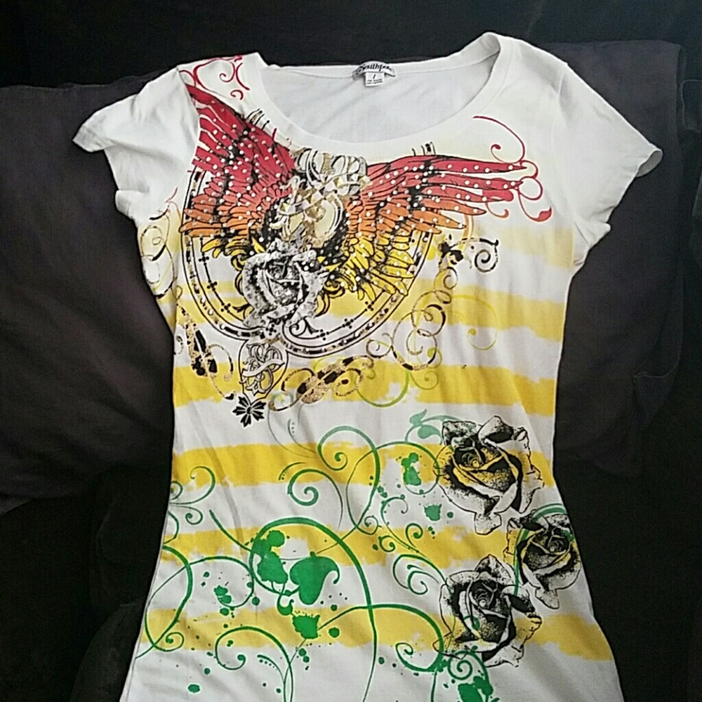 Southport tshirt