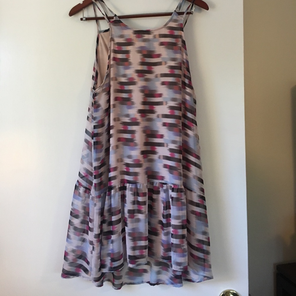 Fun flows dress