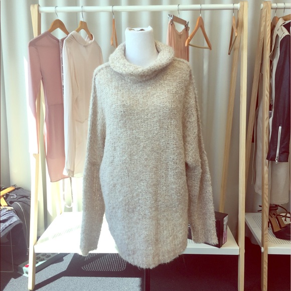 Free People Tops - Free people turtleneck