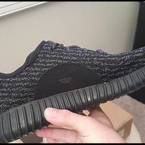 Fake Pirate Black Adidas Yeezy 350 Boost