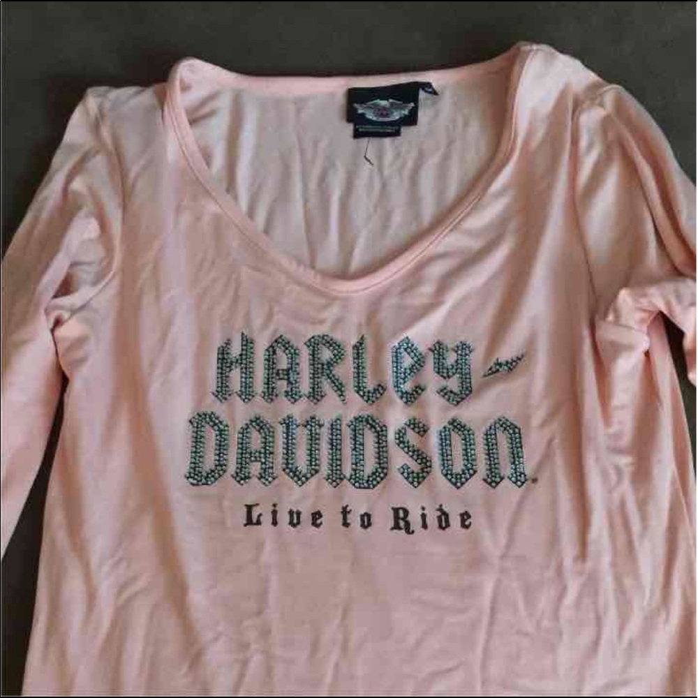 Harley Davidson (dressy)