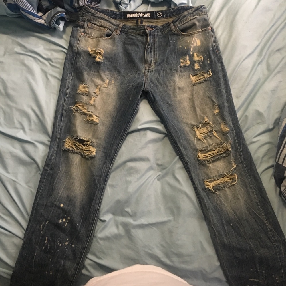 Billionaire Boy Club