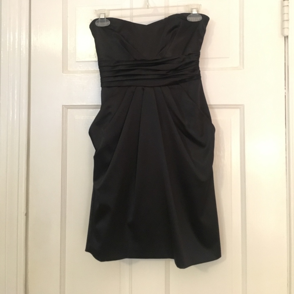Short cocktail dress
