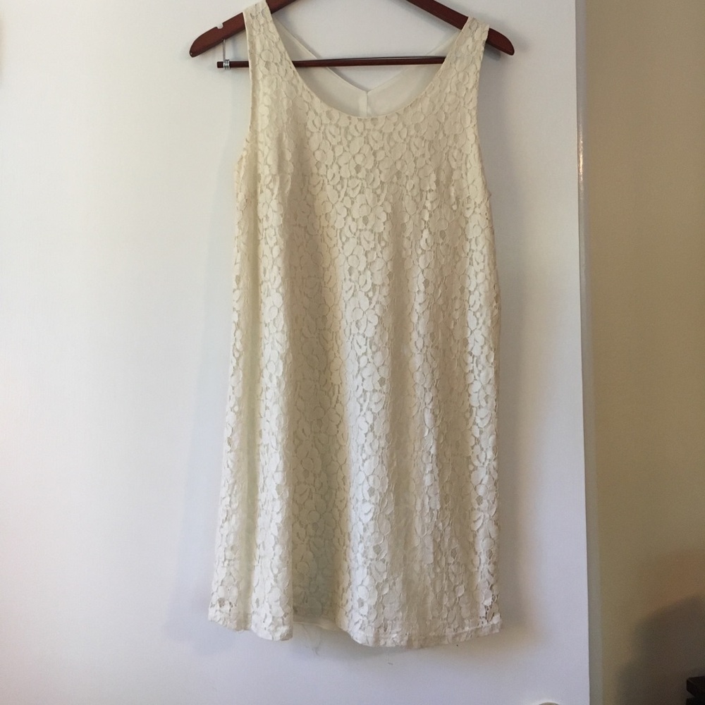 Francesca's dress