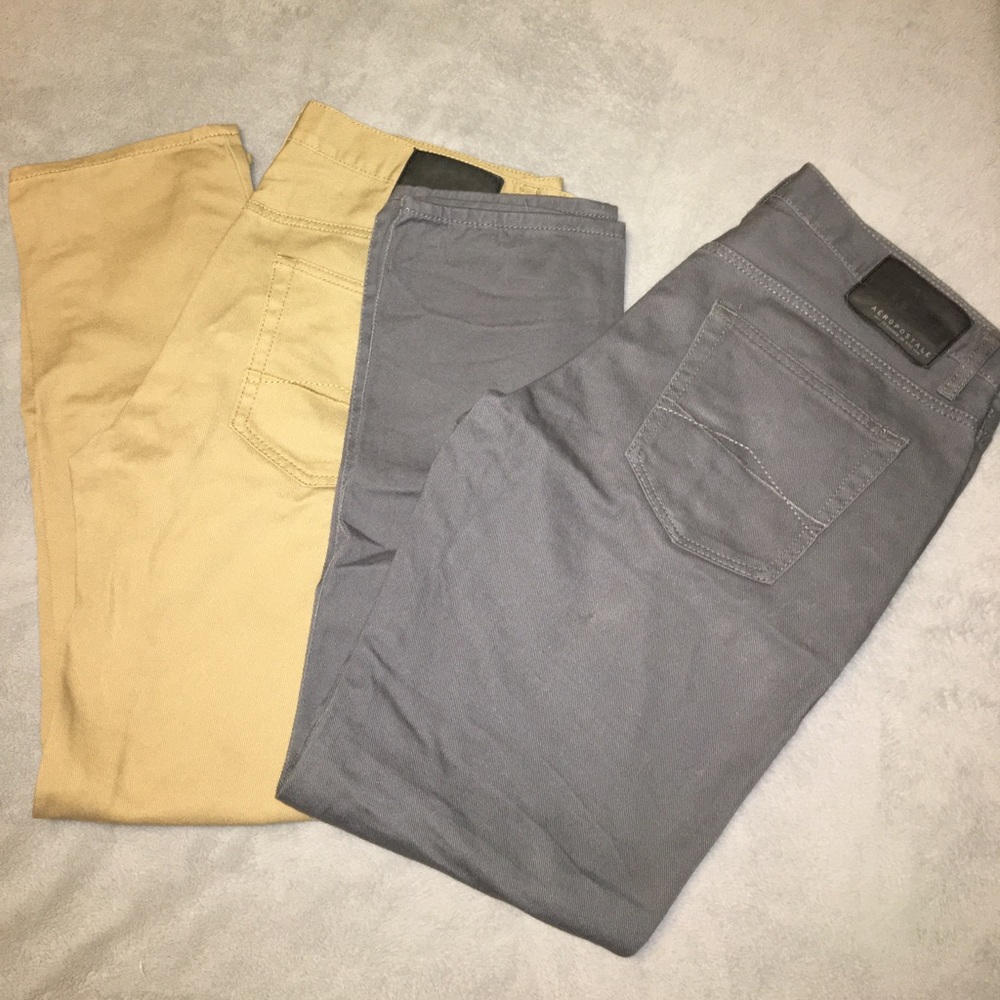 Men's Aeropostale 32/30 Skinny Jeans