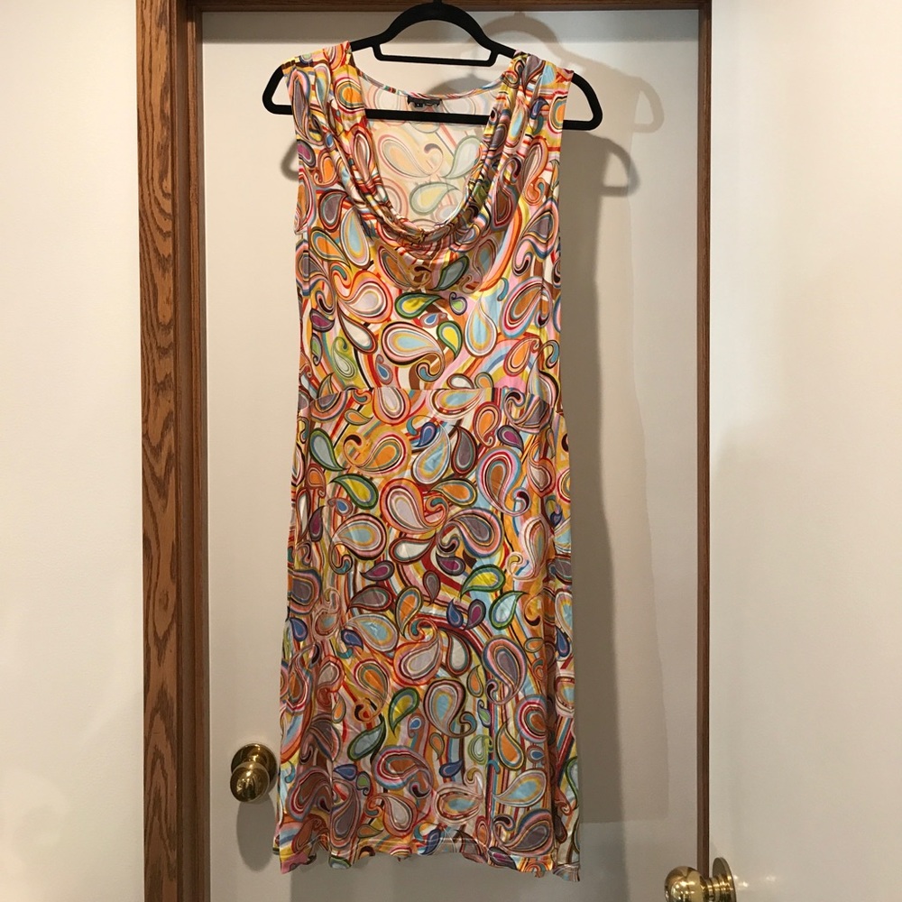 Paul Smith Jersey Dress. Gently worn