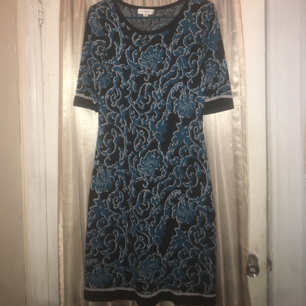 5 Twelve Sweater Dress