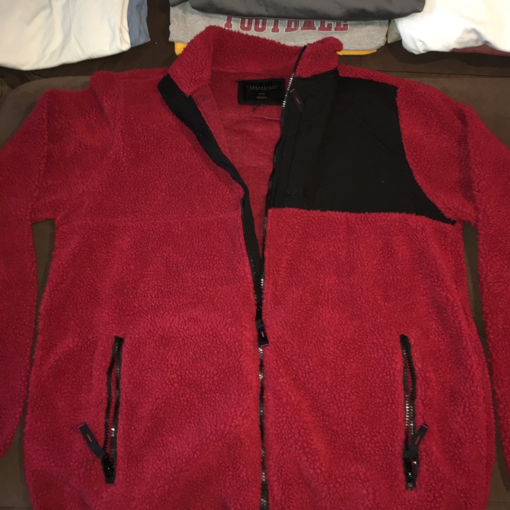 AERPOSTALE light wool jacket