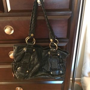 Kooba Black Tote Bag