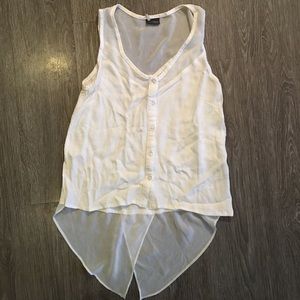 Women's Sparkle & Fade Tank