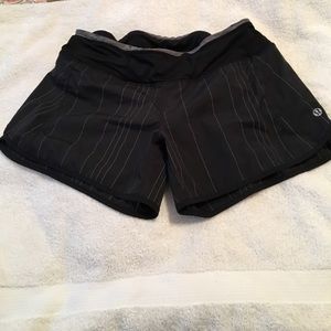 Reflective strip groove short size 6