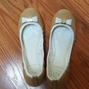 Tory Burch flat