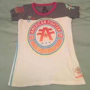 Buckle's American Fighter Shirt XS
