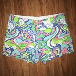 Lilly Pulitzer Buttercup Short