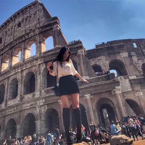 Meet your Posher, Beatriz