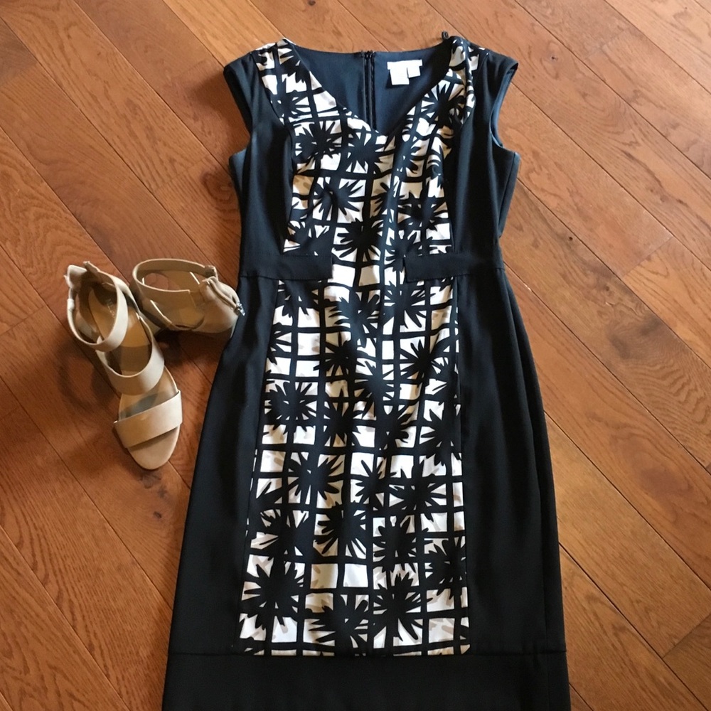 New York & Co Dress- very pretty 🌺