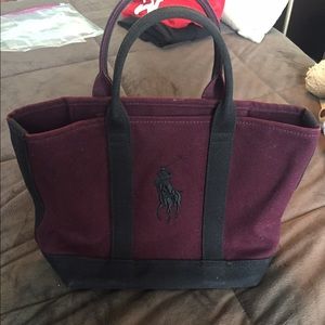 Polo Ralph Lauren tote