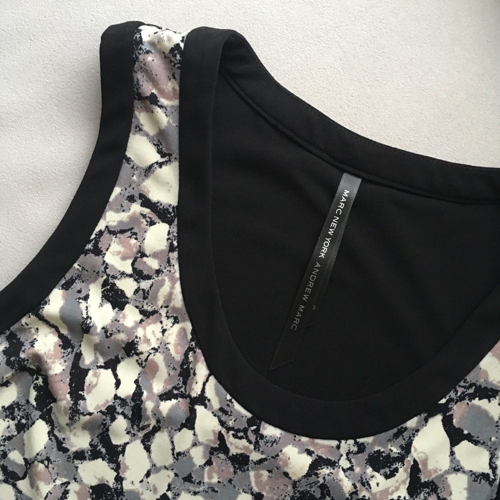 Multi Color Maxi Dress - Picture 5 of 5