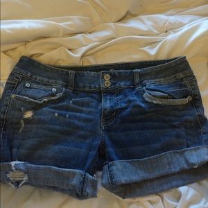 American Eagle Denim Shorts