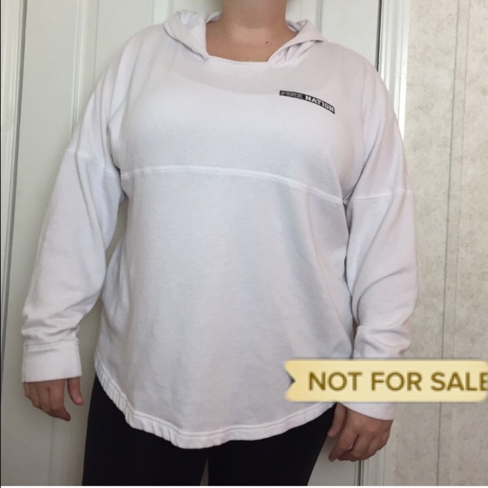 VS PINK hoodie