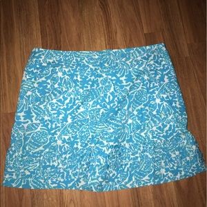 Lilly Pulitzer Skort