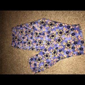 UNICORN SUNFLOWER TC LEGGINGS