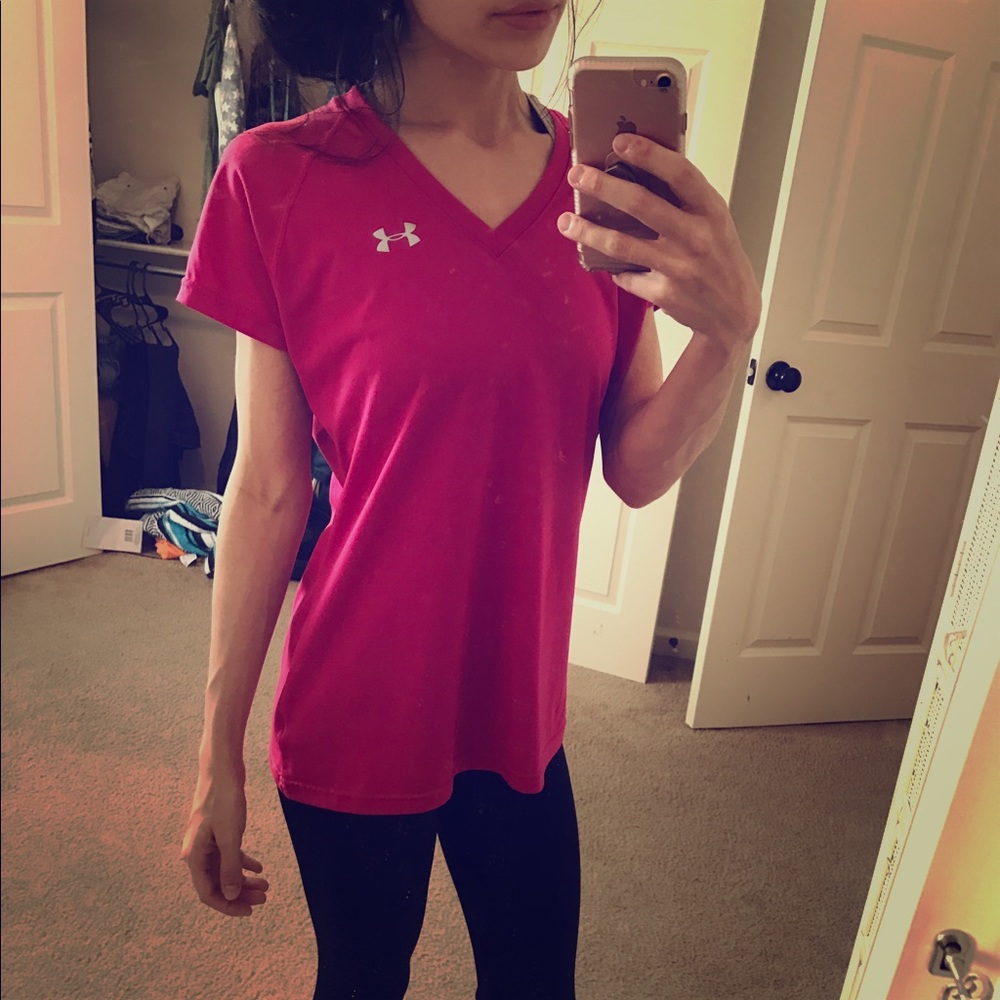 Under Armour Tech Tee