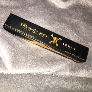 LORAC Pirates of the Caribbean lipstick/gloss