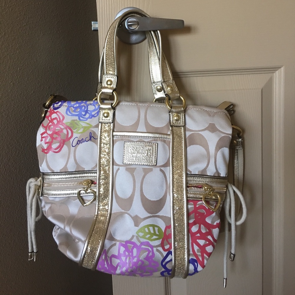 Coach bag