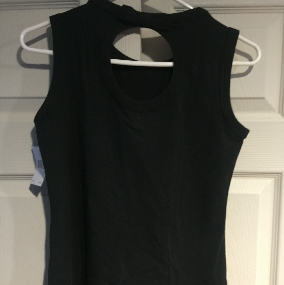 Kate Spade cute black t-shirt