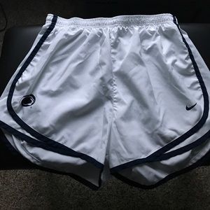 Penn State Nike Dri-Fit Running Shorts