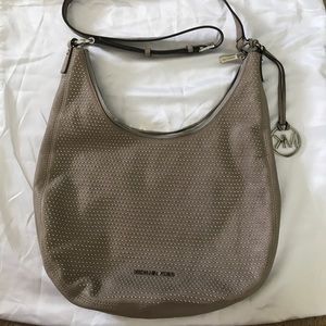 Micheal Kors Studded Crossbody
