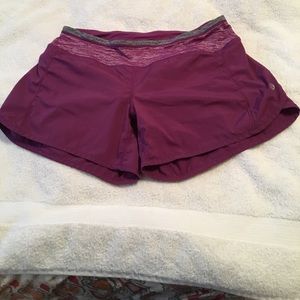 Women's lululemon shorts