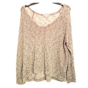 American Eagle Light Sweater