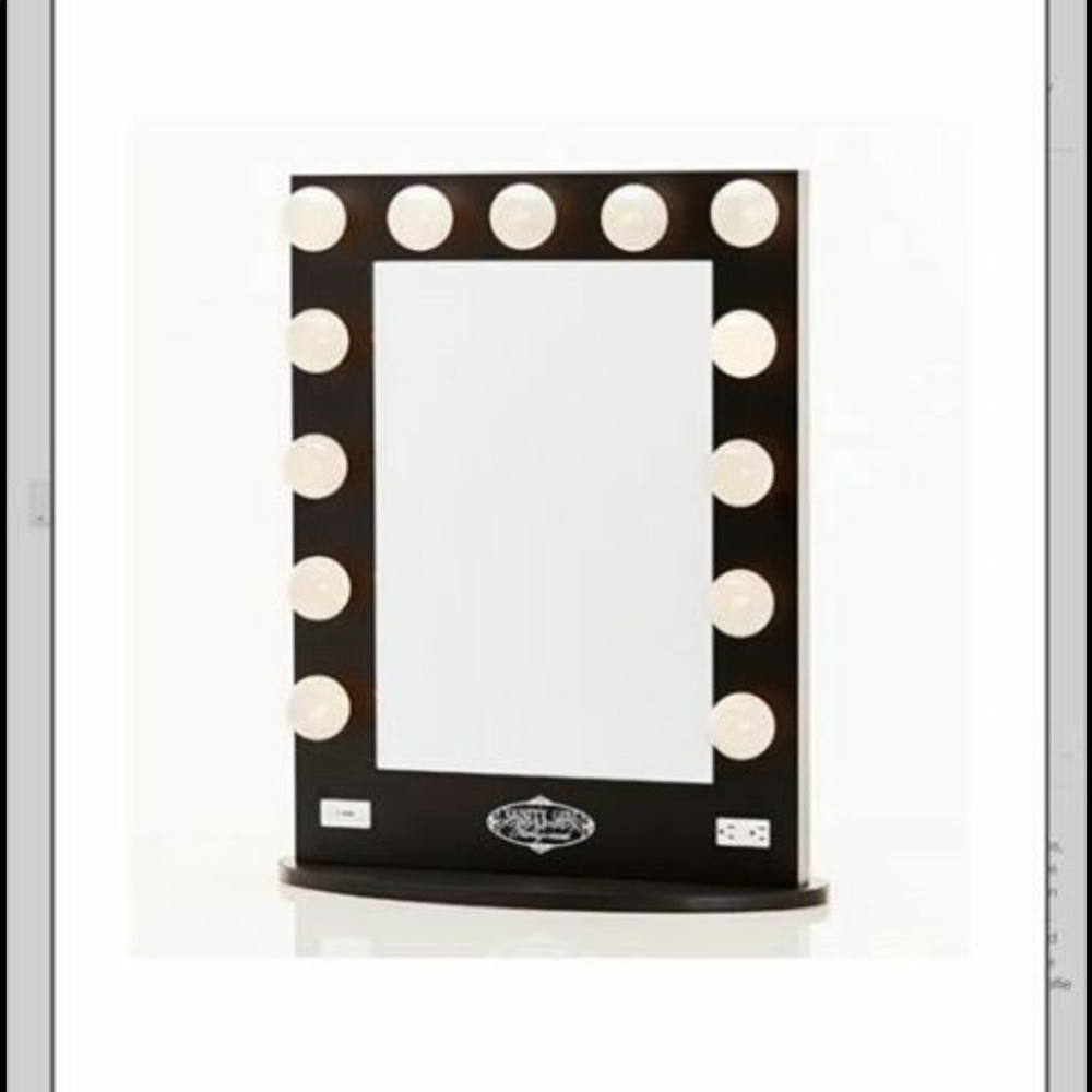 Make Up Vanity Mirror