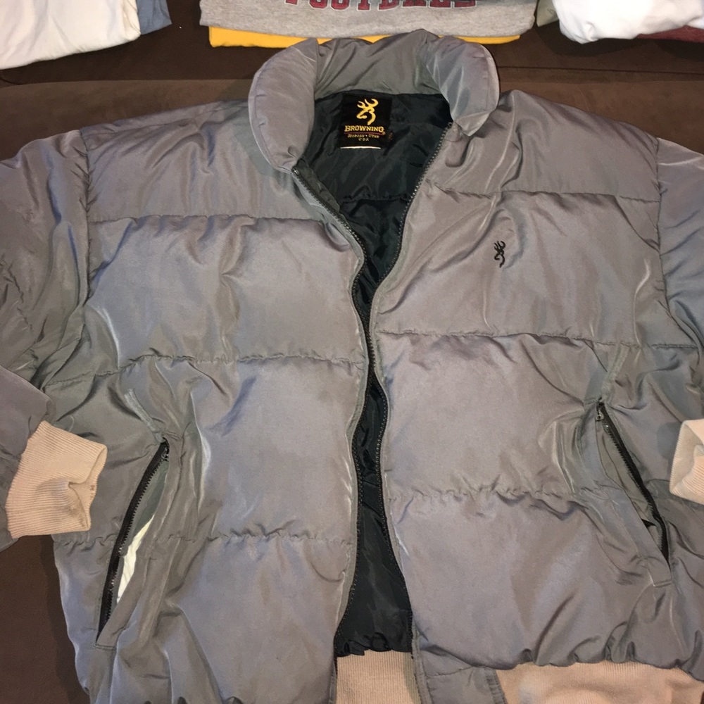 Browning hunting jacket