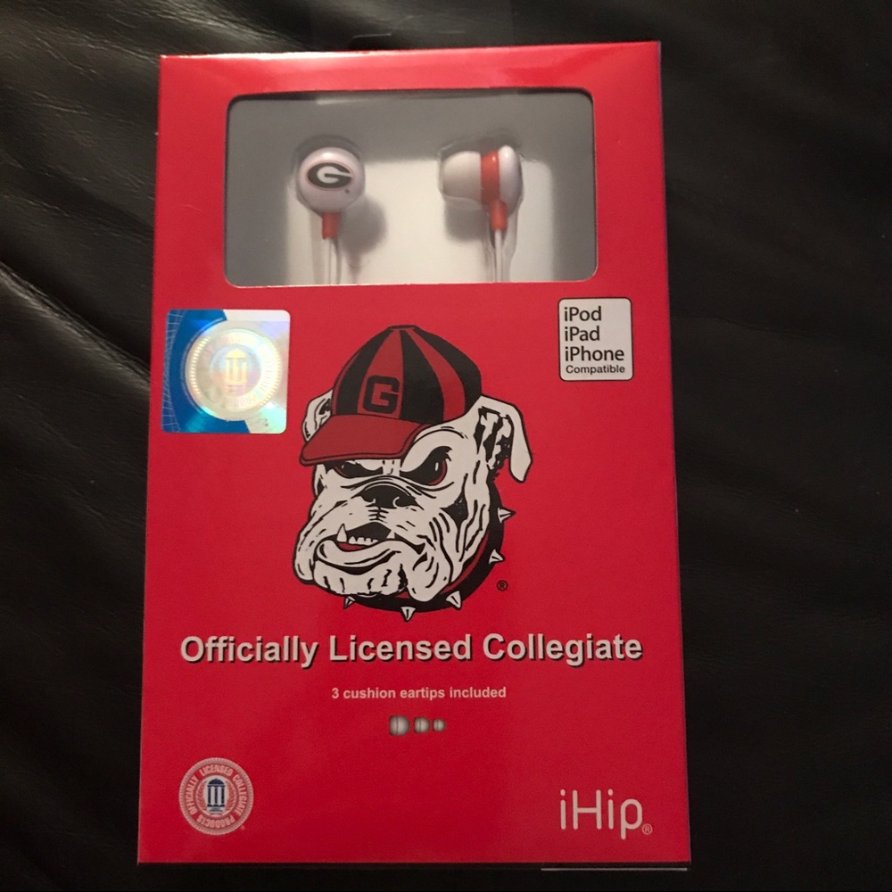 UGA Earbuds