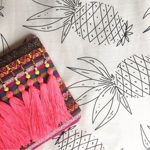 ASOS Pineapple Bodycon Dress