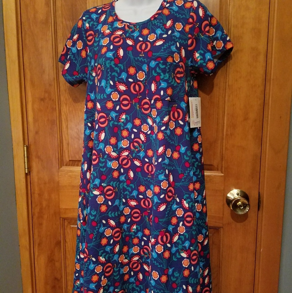 LuLaRoe Carly XXS