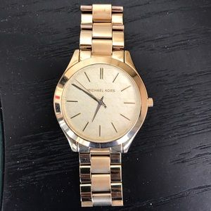 Michael Kors watch! Never worn.