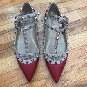 Valentino Rockstud Shoes 👠