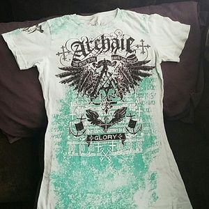 Affliction tee