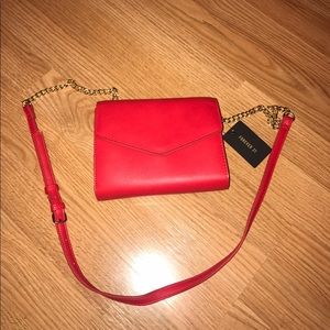 Forever 21 envelope purse